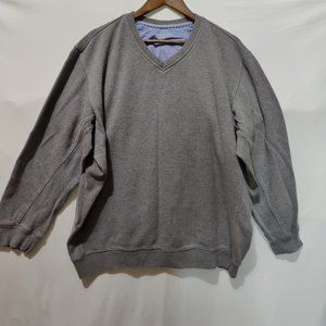 Covington V-Neck Sweater 2XL
